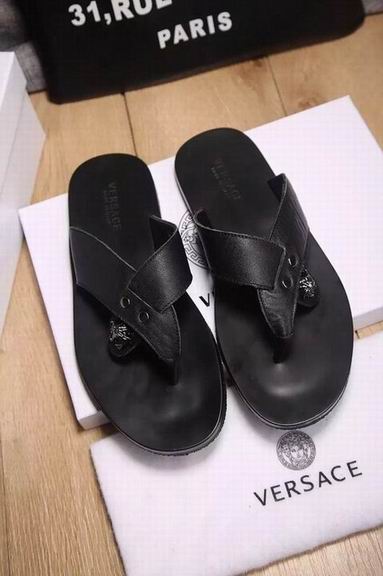 2017 Vsace slippers man 38-46-012